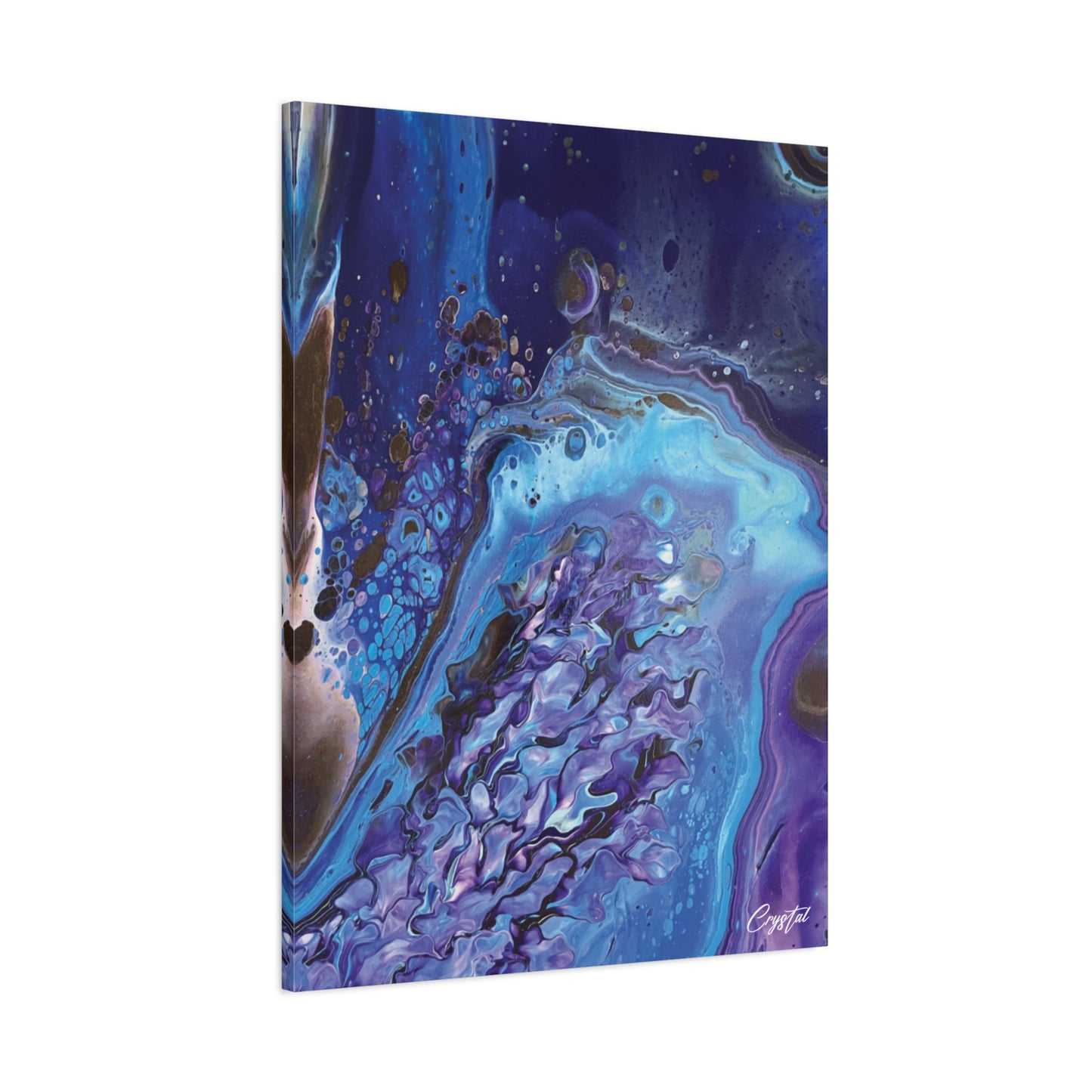 Return to Inner Depths - Print Art