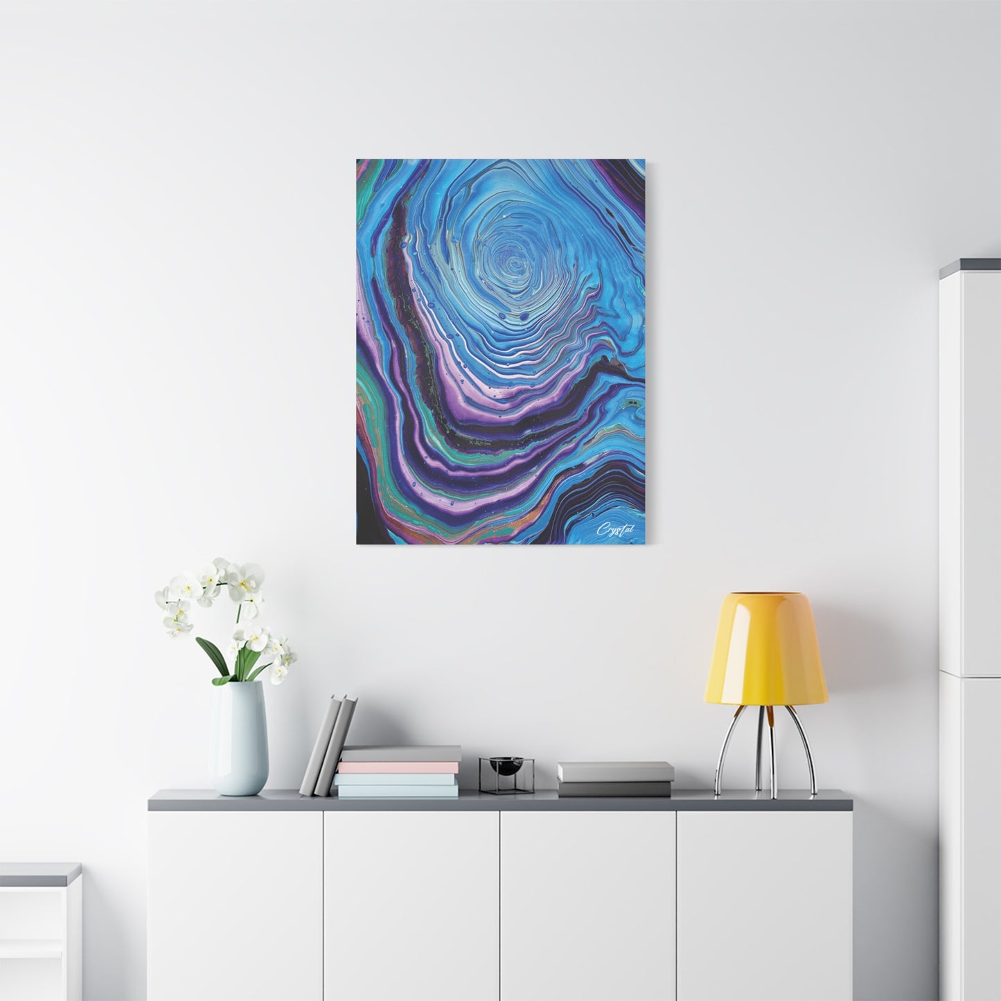 Refined Energy - Print Art