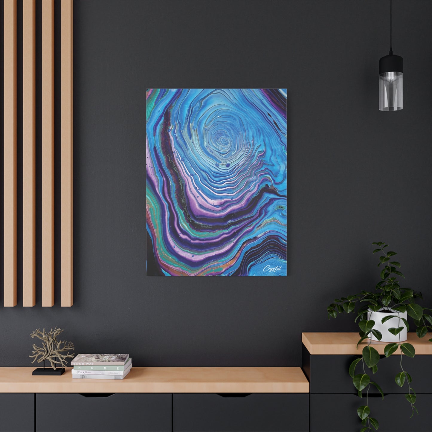 Refined Energy - Print Art