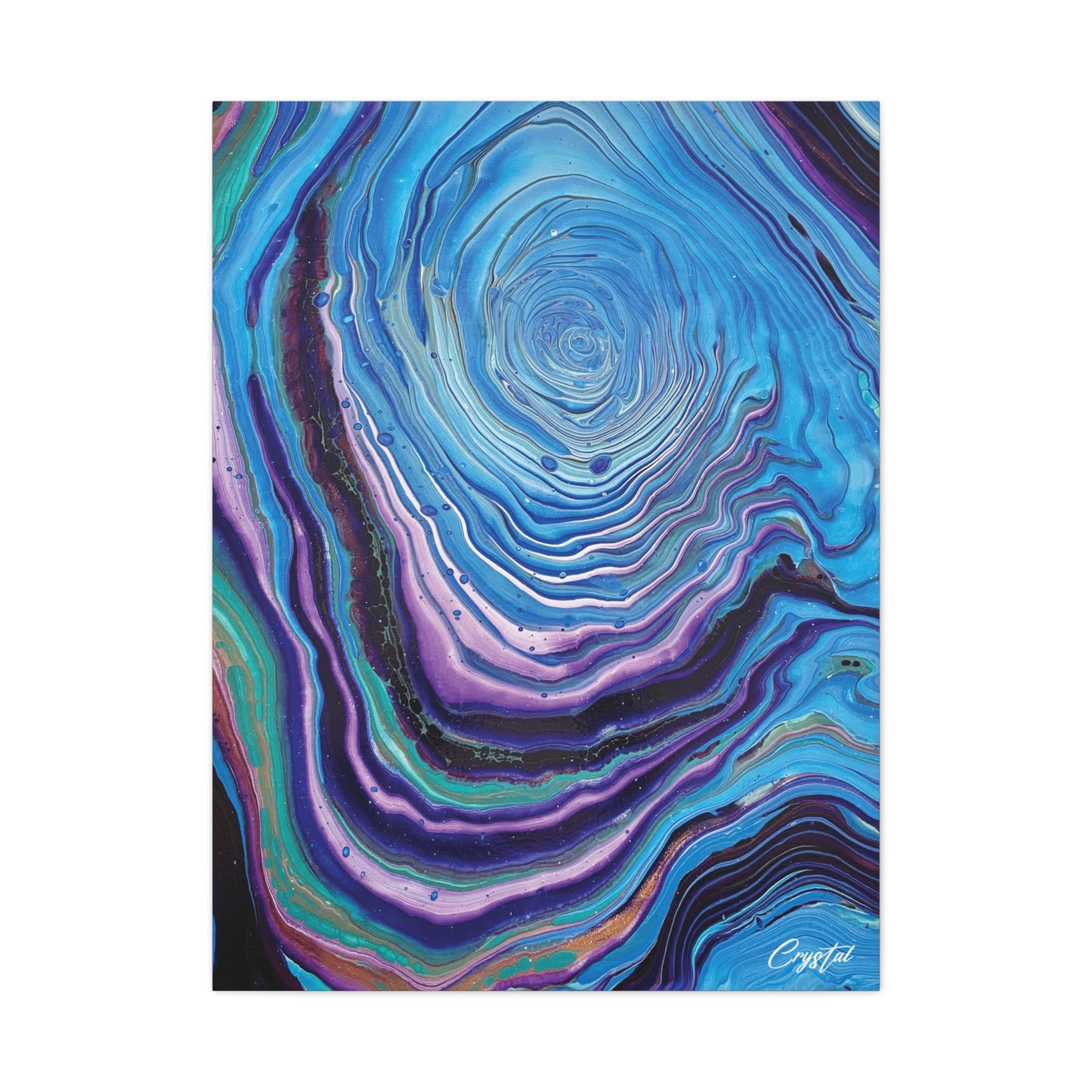 Refined Energy - Print Art