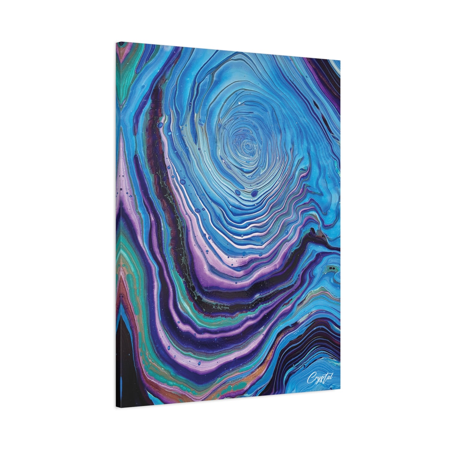 Refined Energy - Print Art