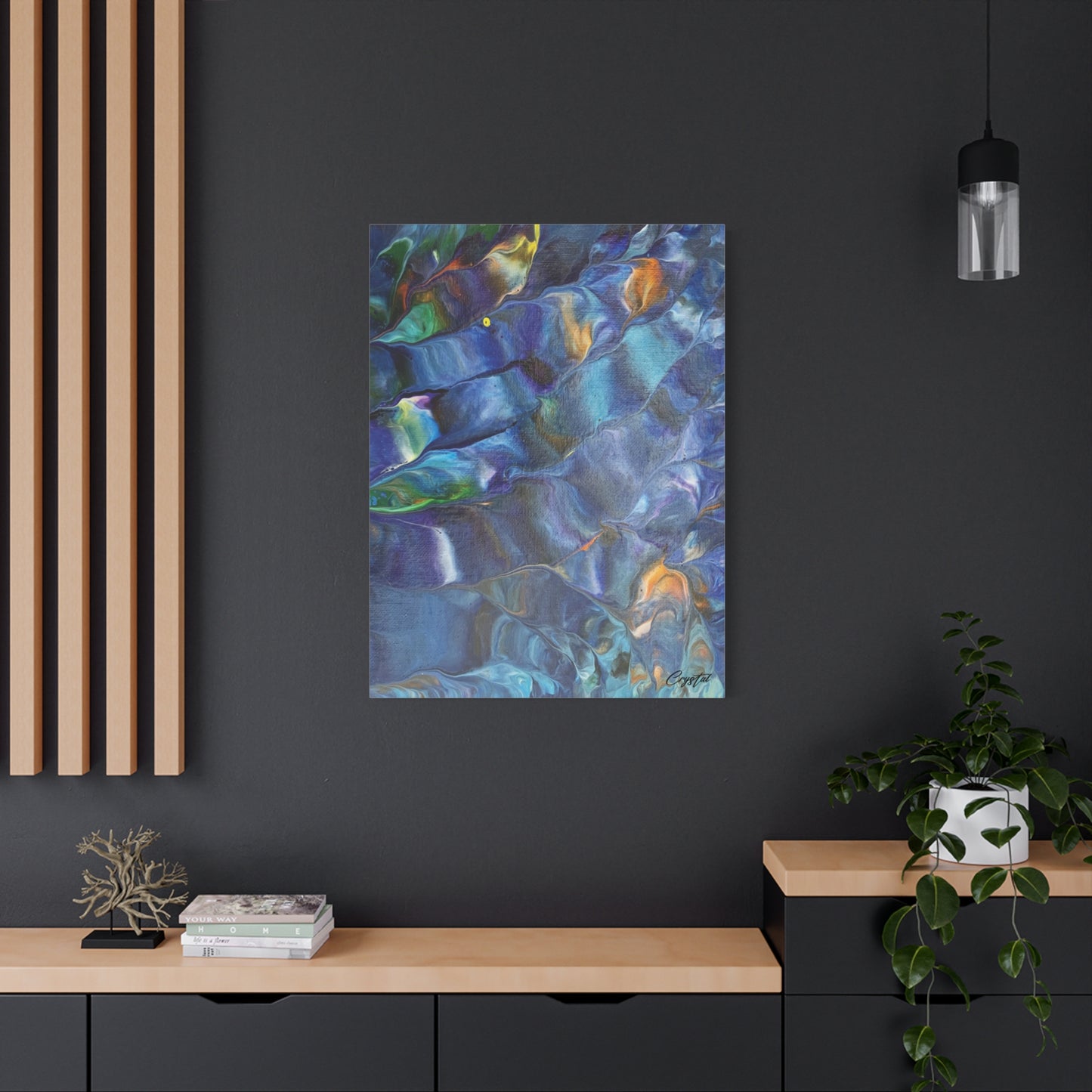 Depths of Focus - Print Art