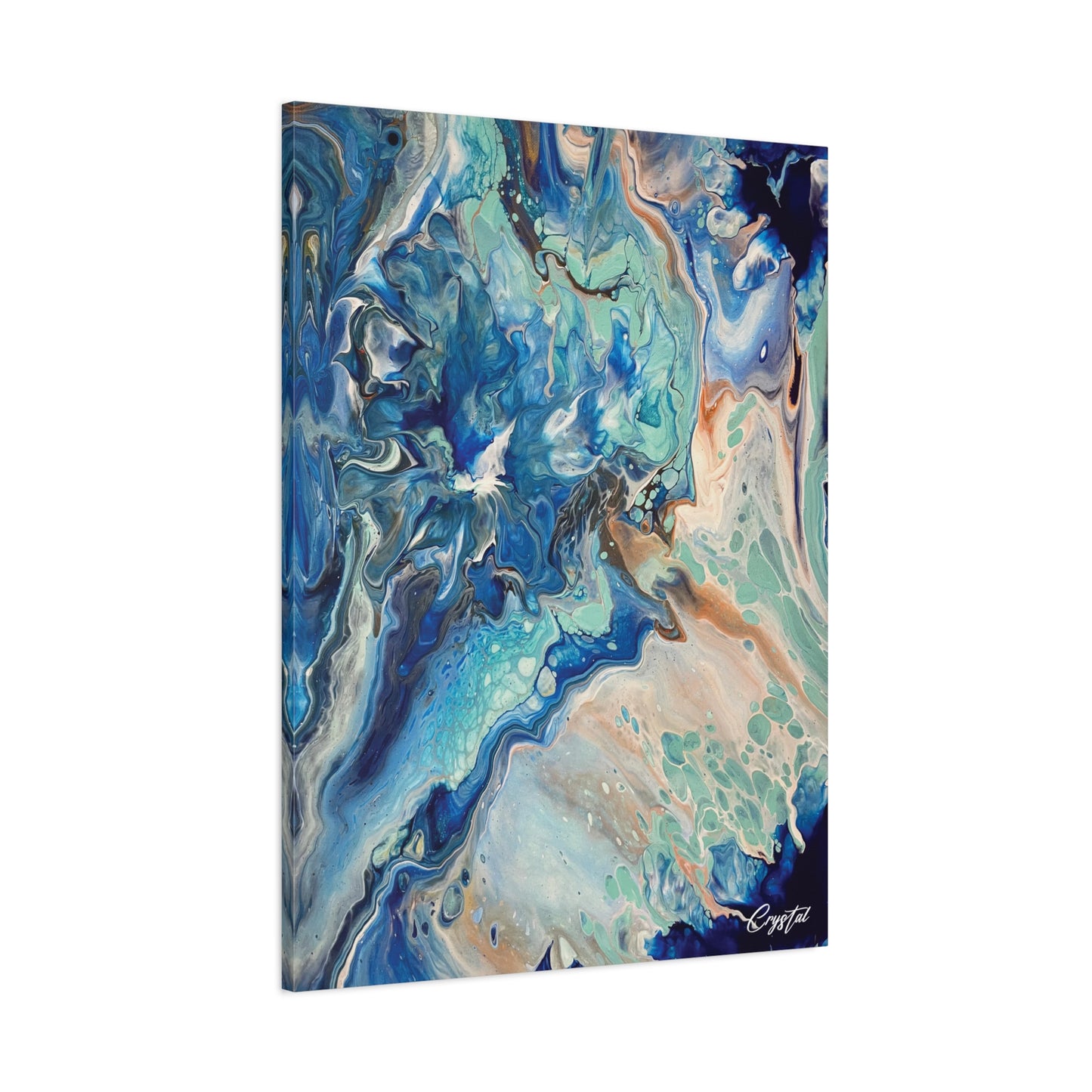 Overcoming All - Print Art