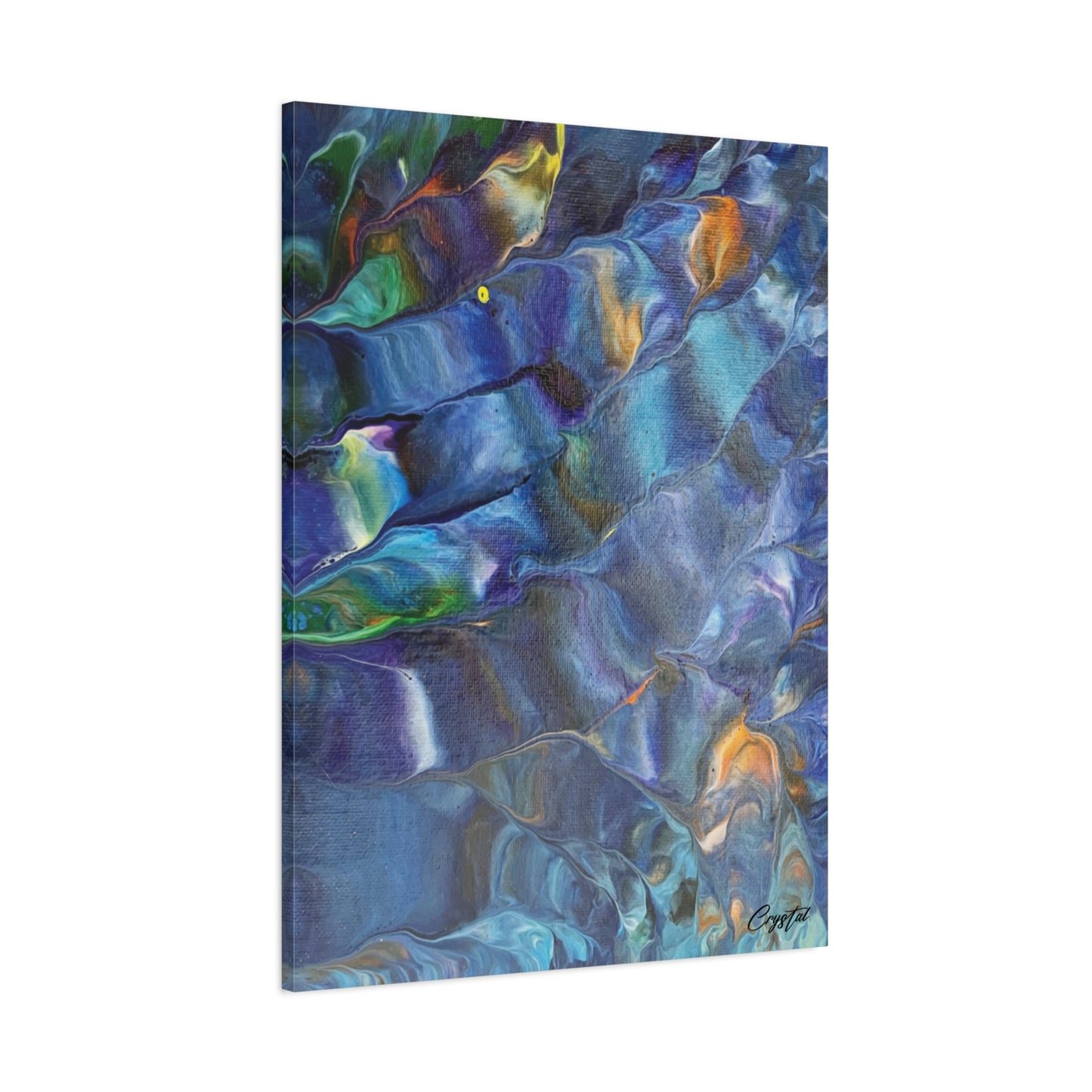 Depths of Focus - Print Art