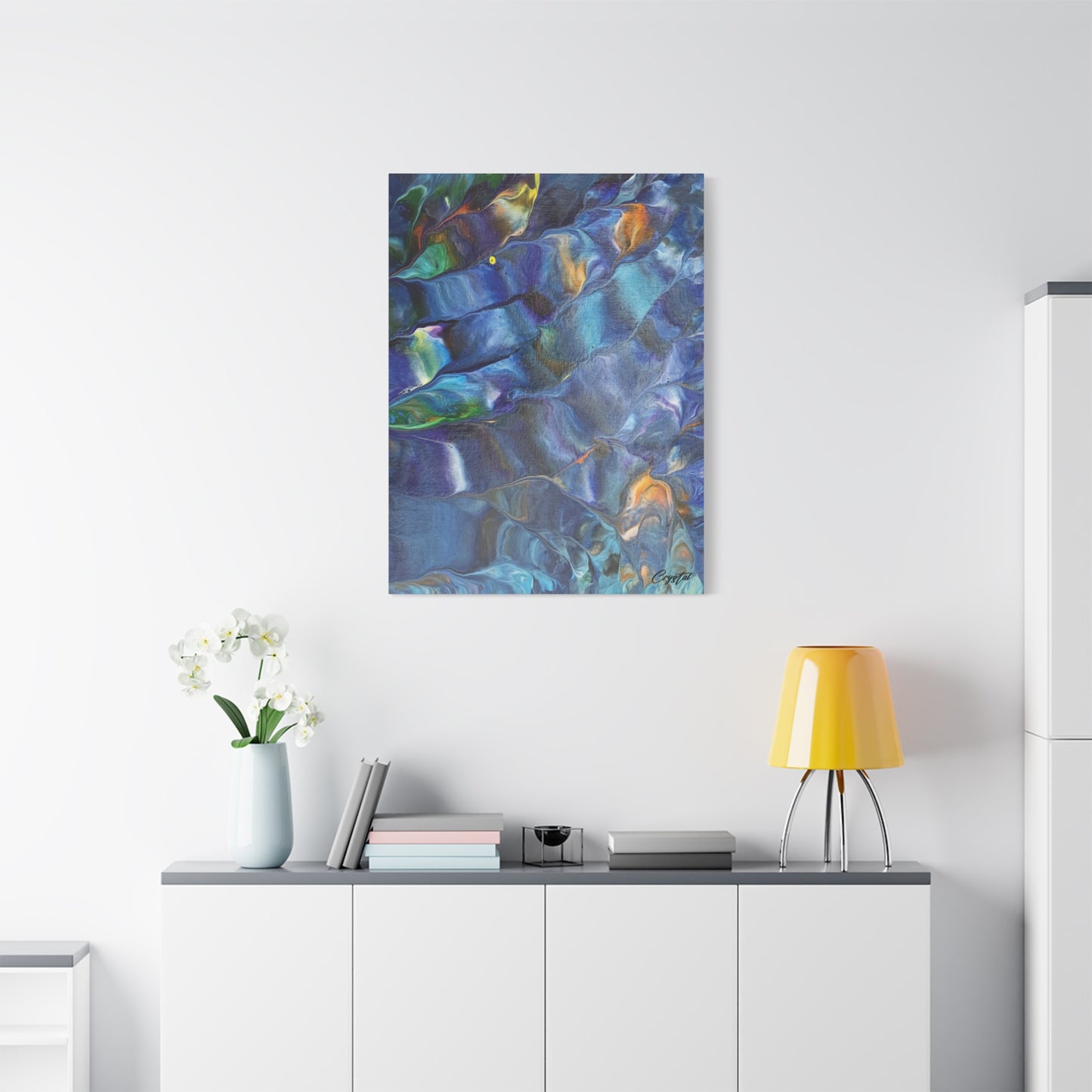 Depths of Focus - Print Art