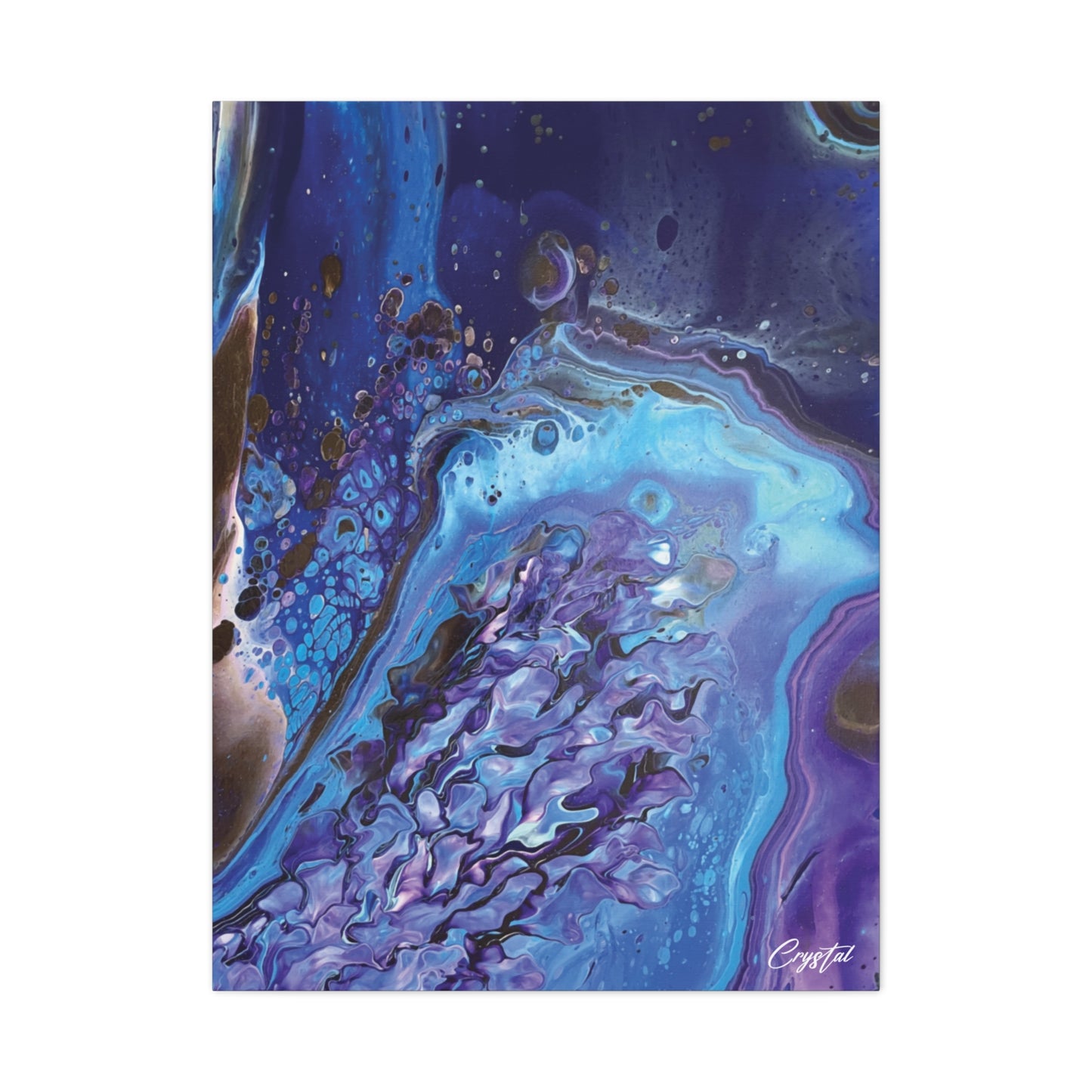 Return to Inner Depths - Print Art