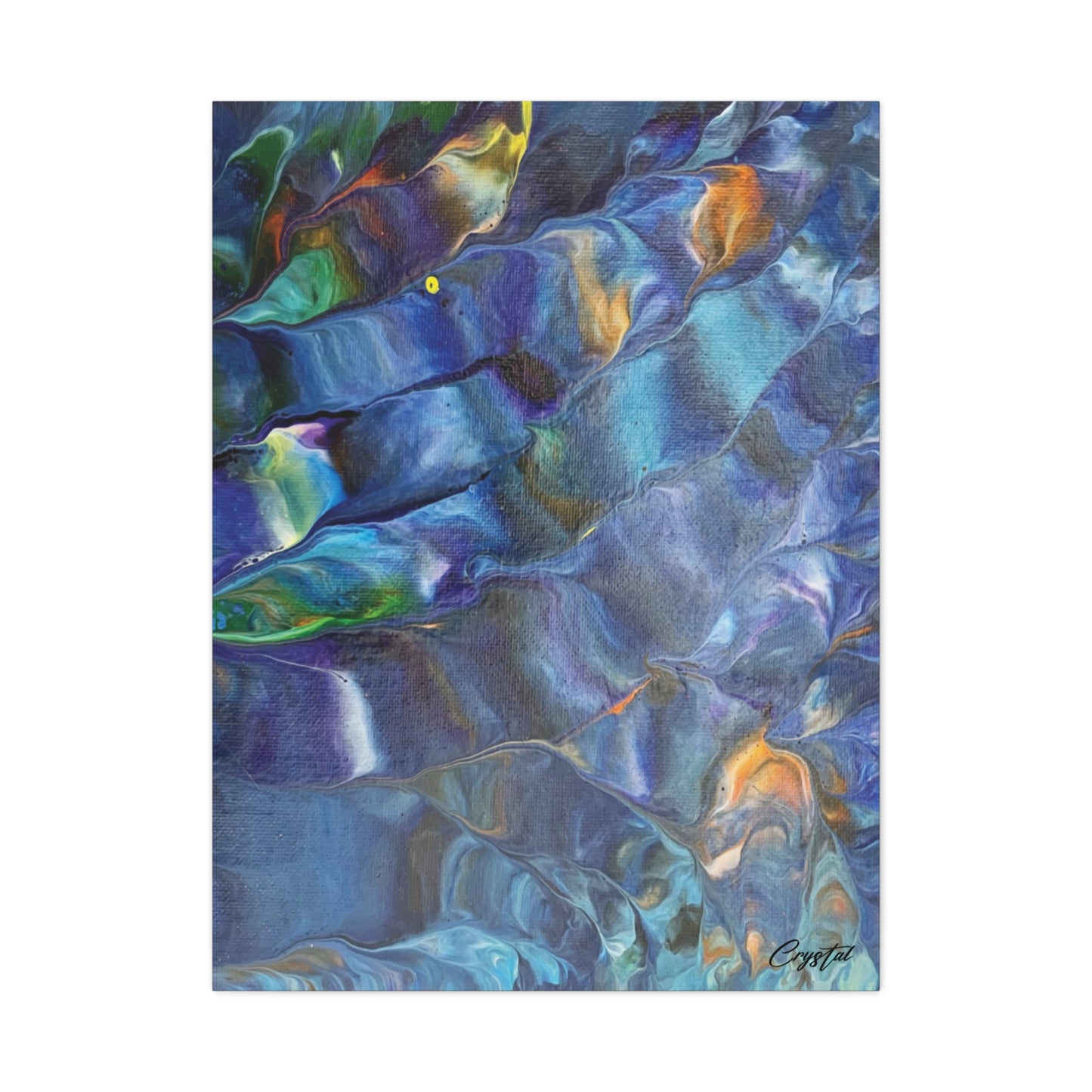 Depths of Focus - Print Art