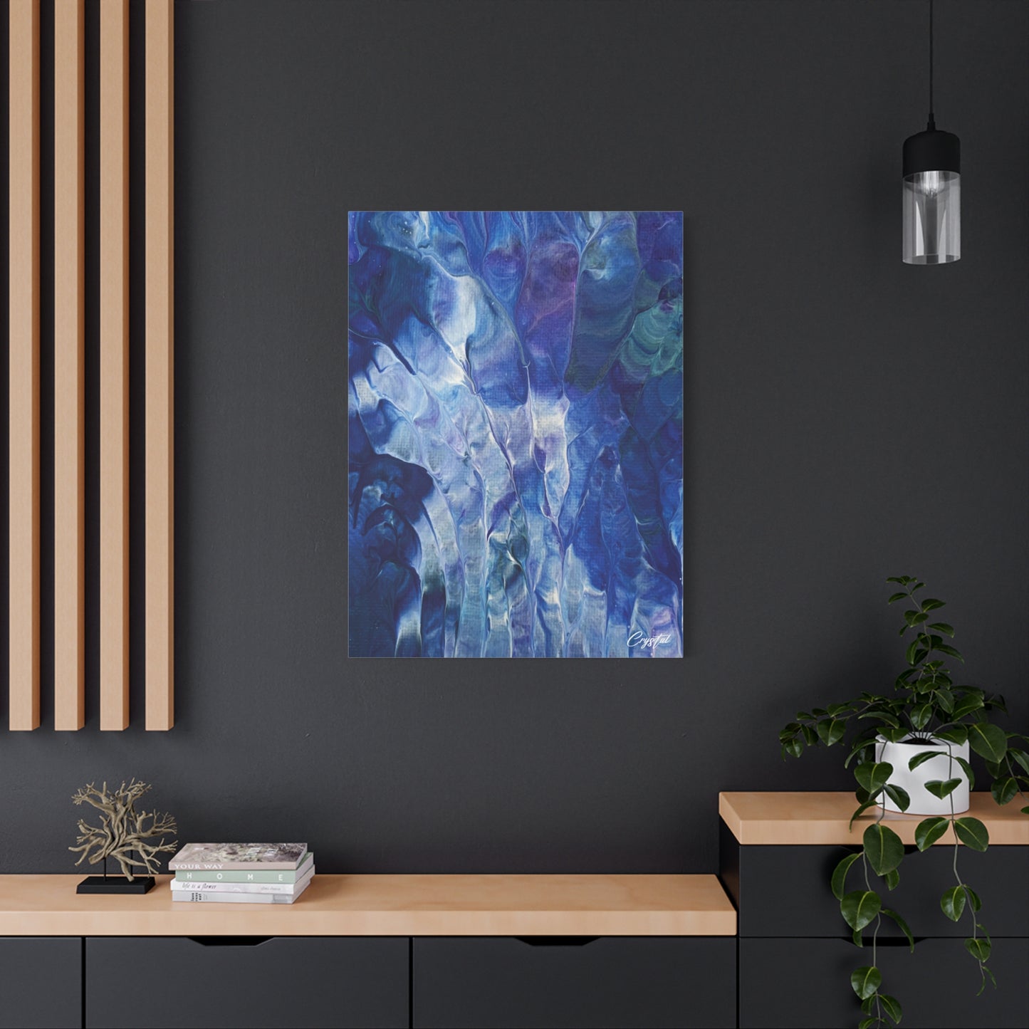 Space to Live - Print Art