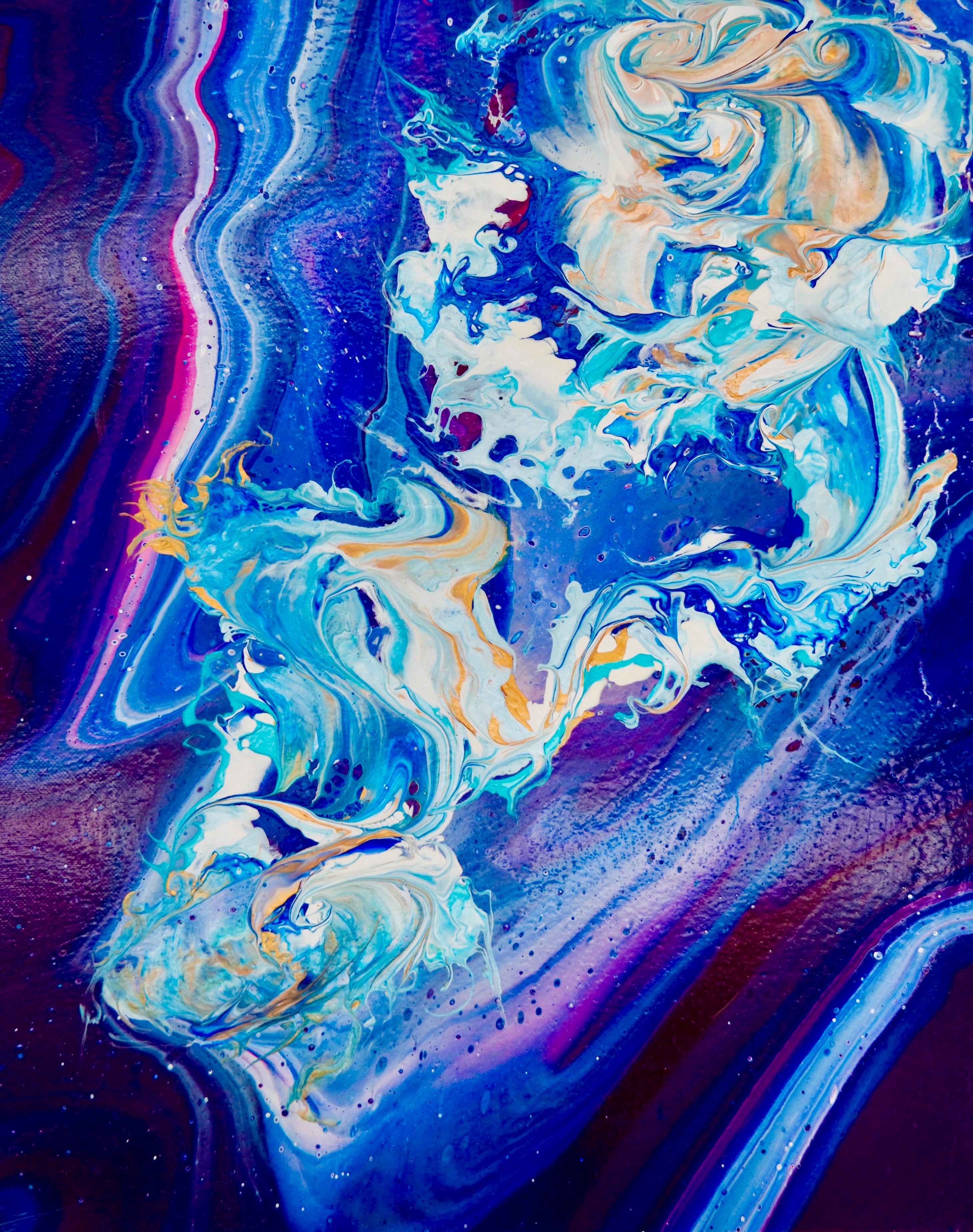 LAYERED COURAGE