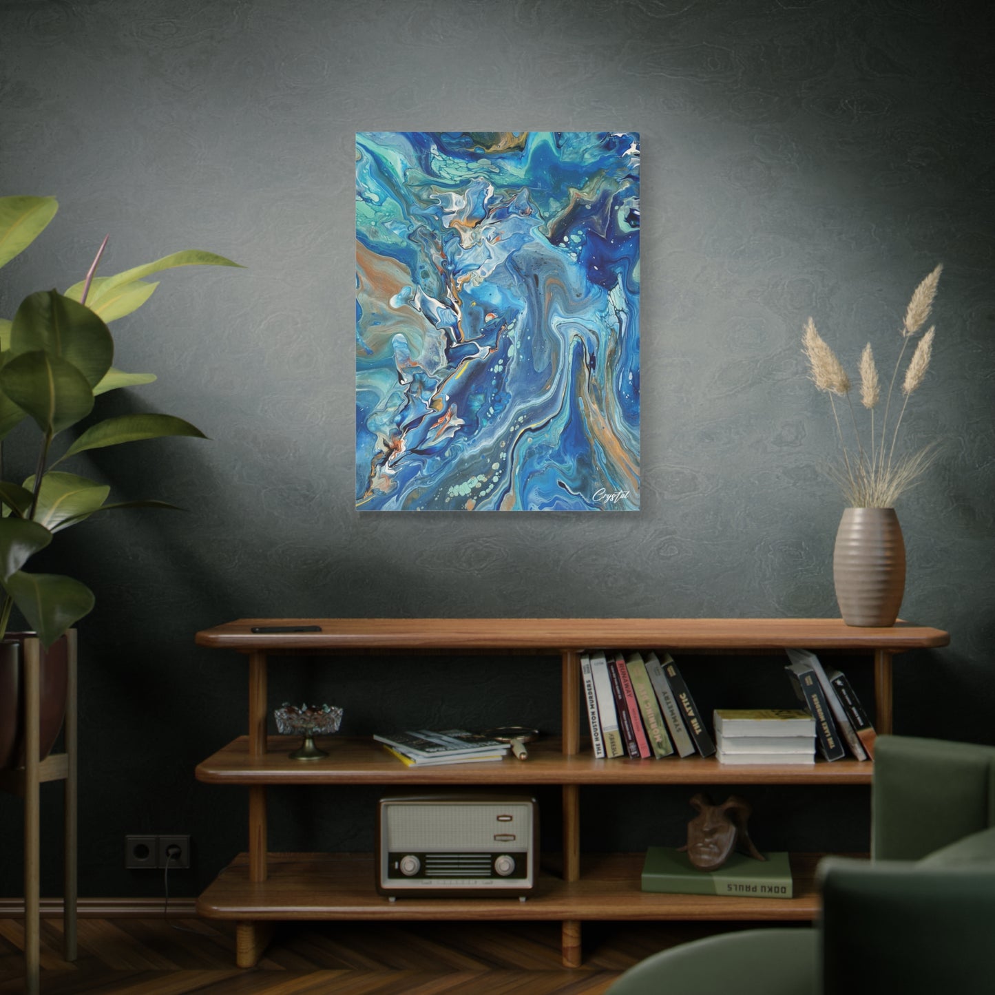 Transmute All - Print Art