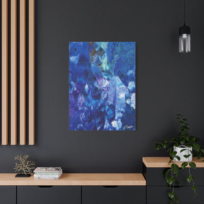 Character Space- Print Art