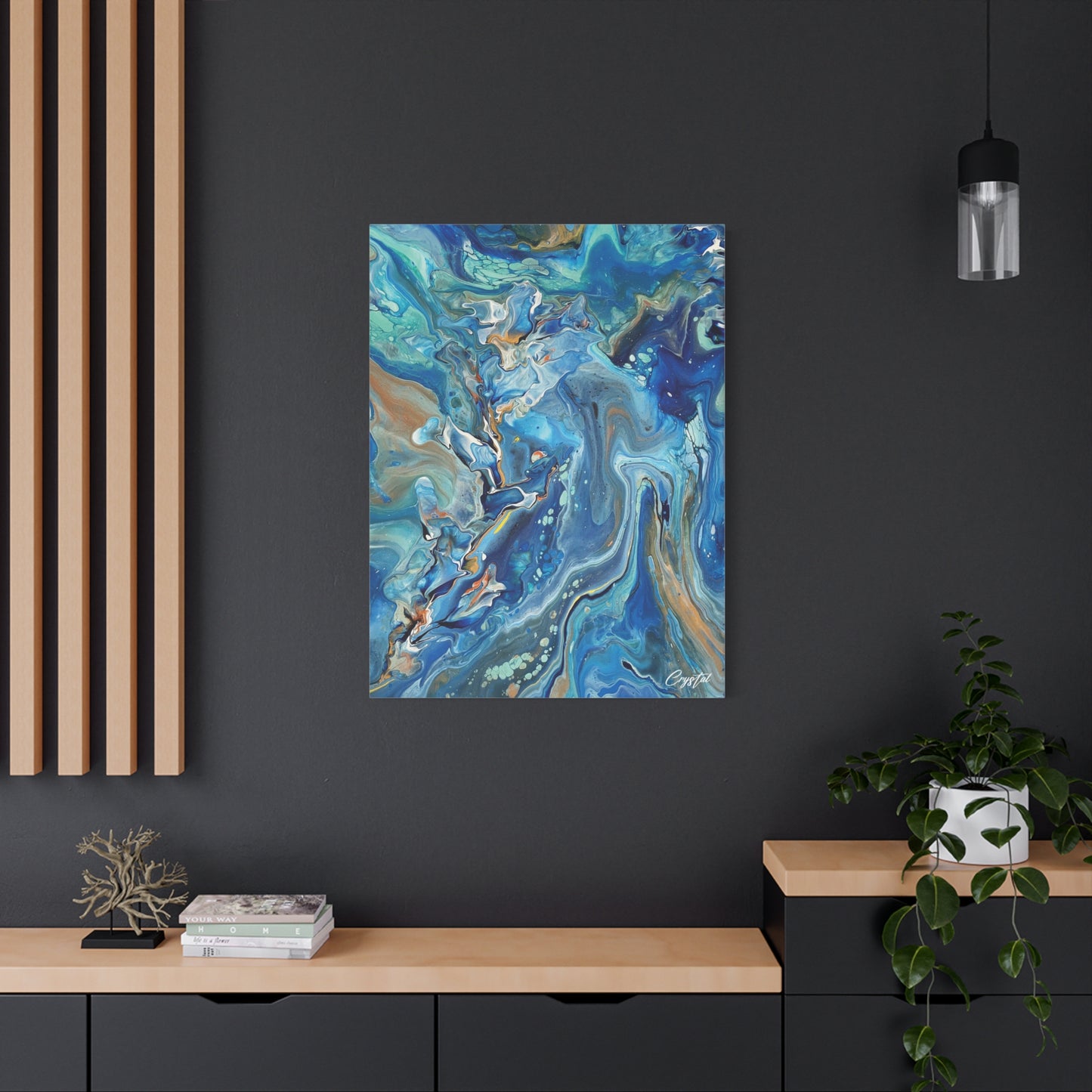 Transmute All - Print Art