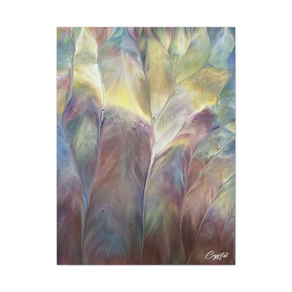 Inner Light Acceptance - Print Art