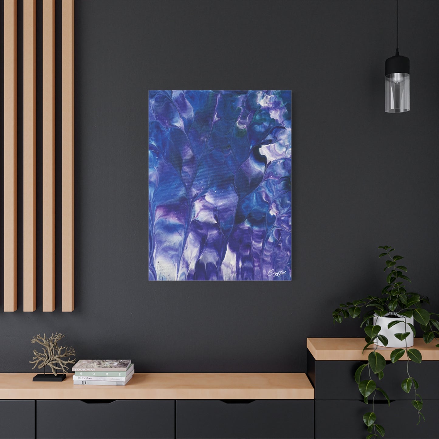 Simplicity of Space - Print Art