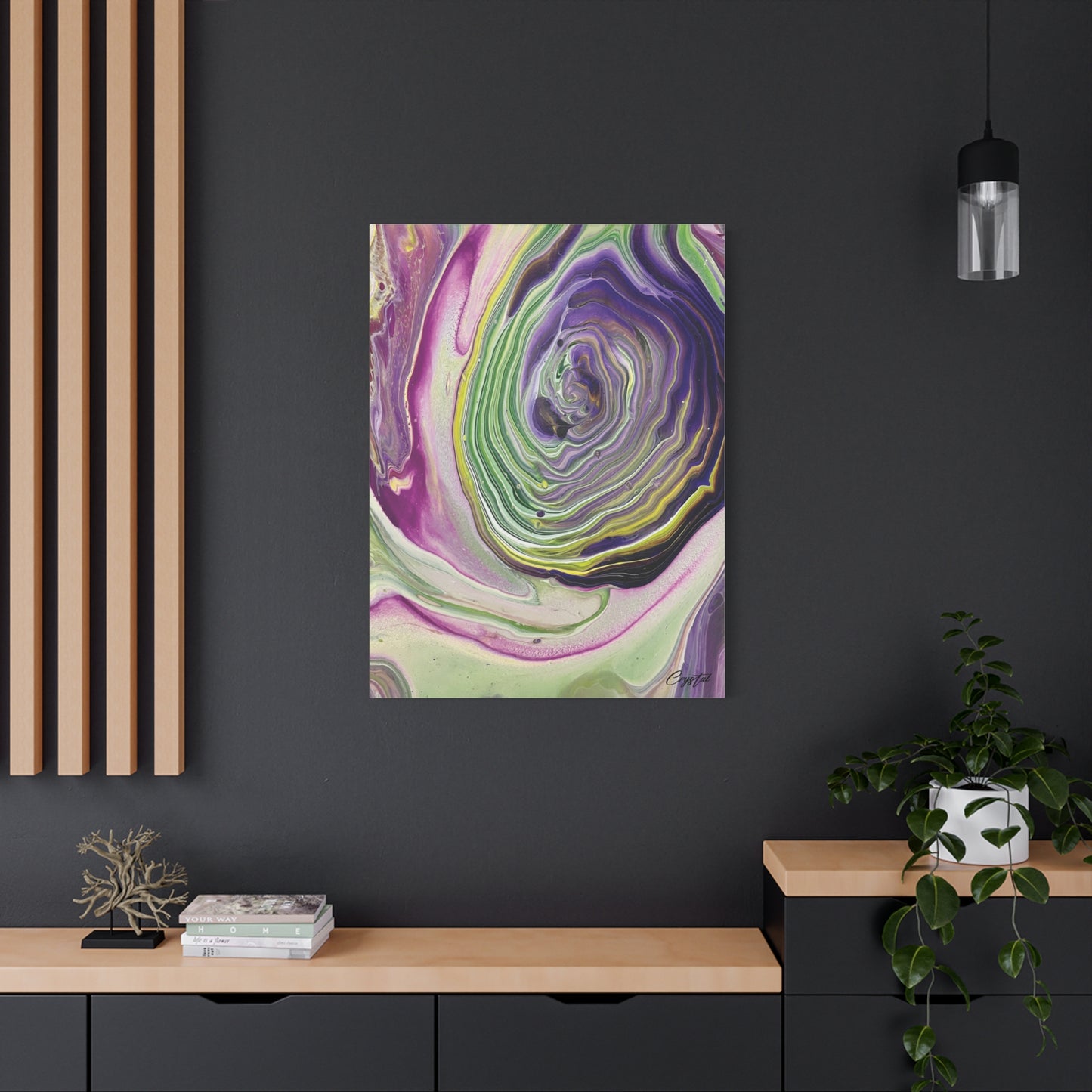 Energy to Be - Print Art