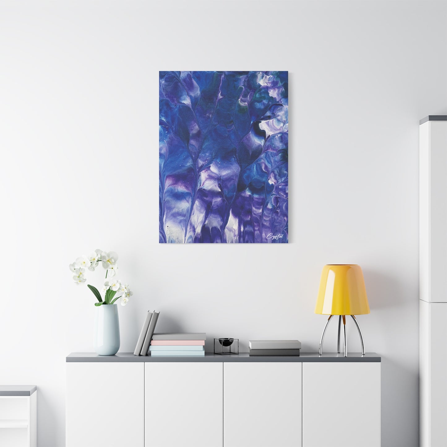 Simplicity of Space - Print Art