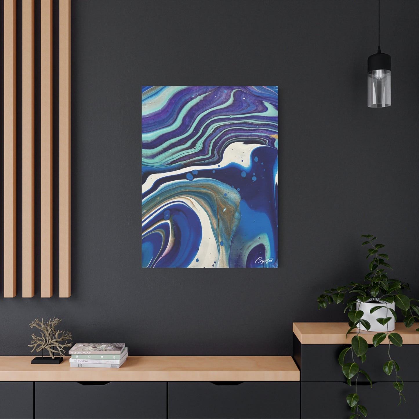 Discovering Energy - Print Art