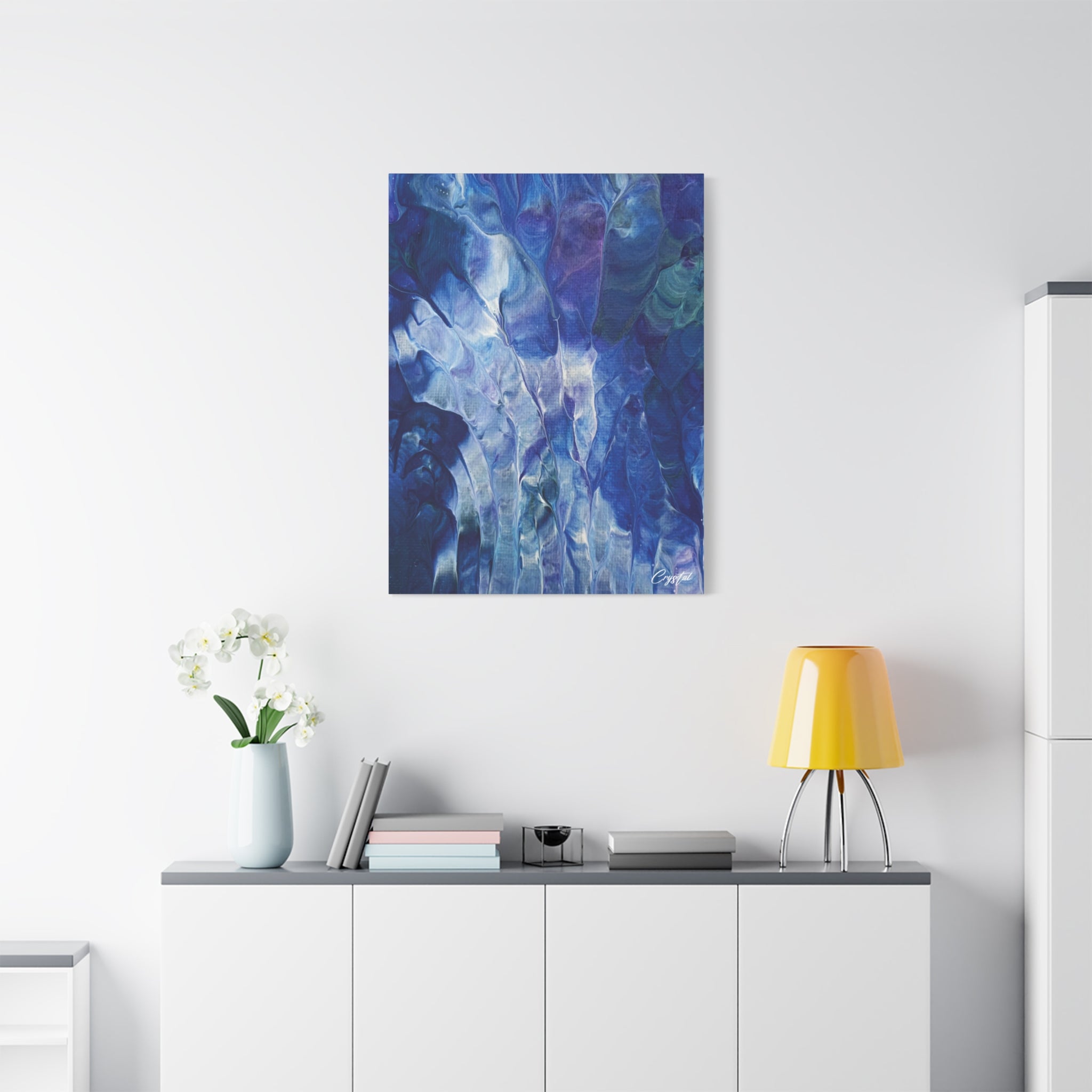 Space to Live - Print Art