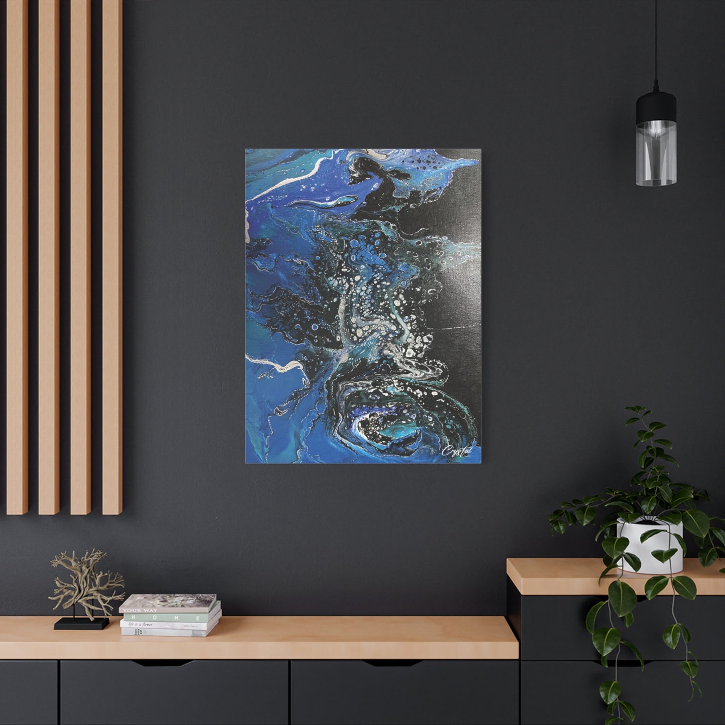 Space Transforms - Print Art