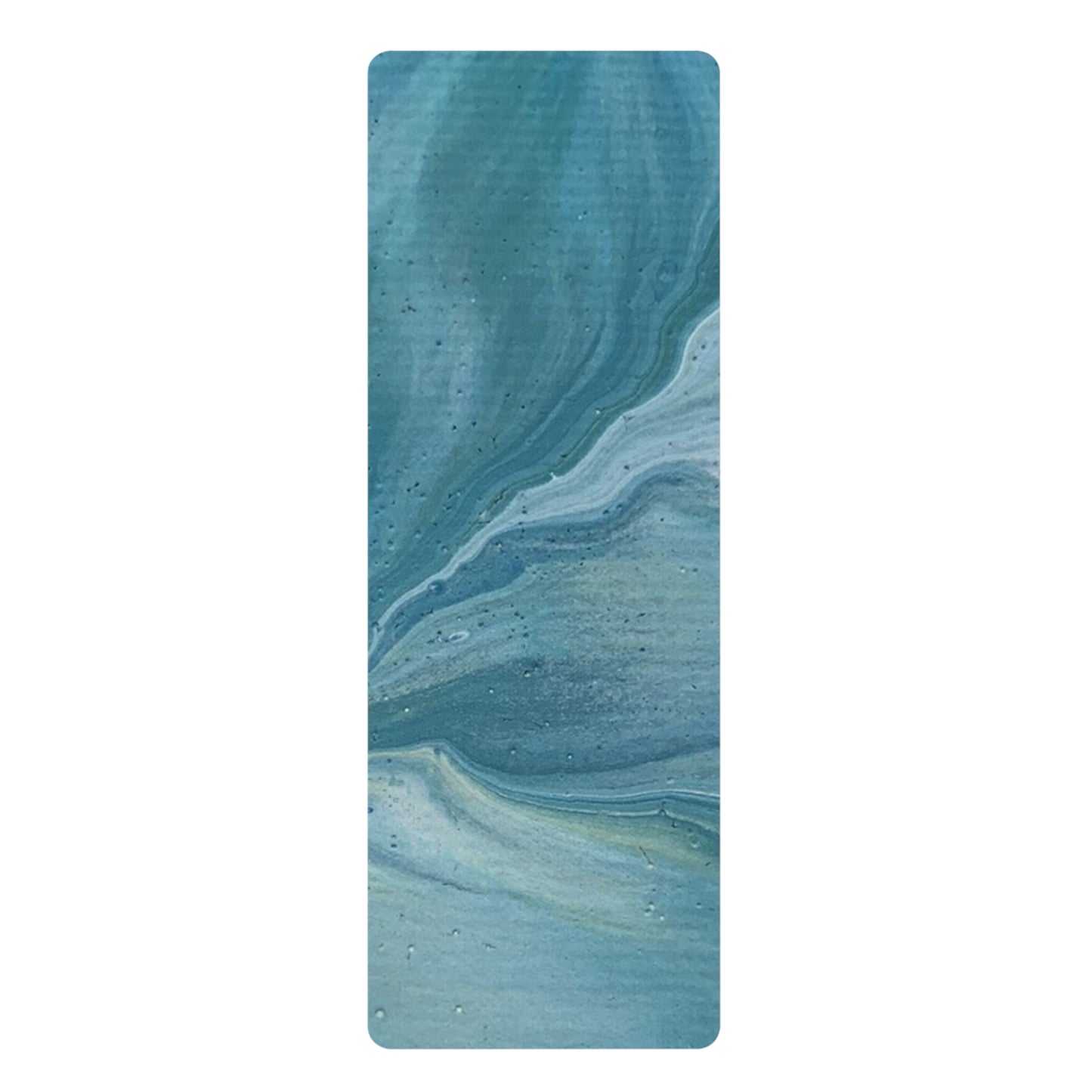 Euphoric Horizons Yoga Mat